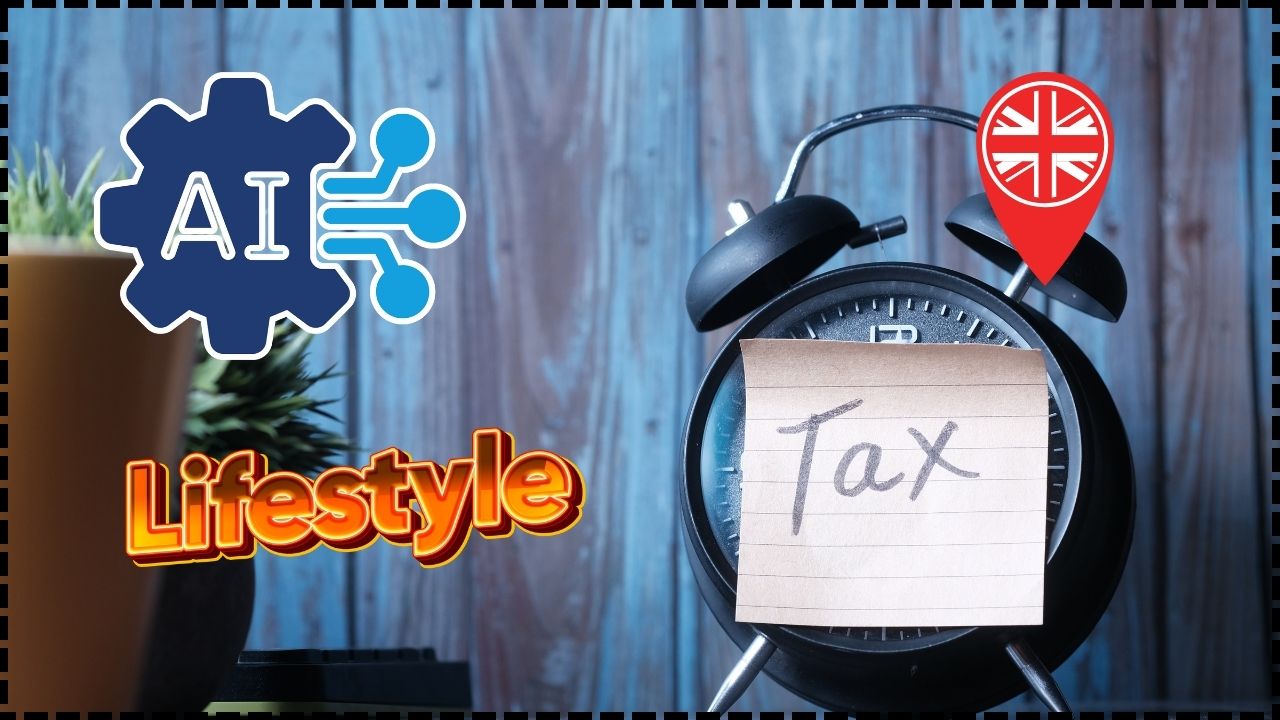 HMRC Uses AI To Catch Lifestyle Lies Of Tax Evaders