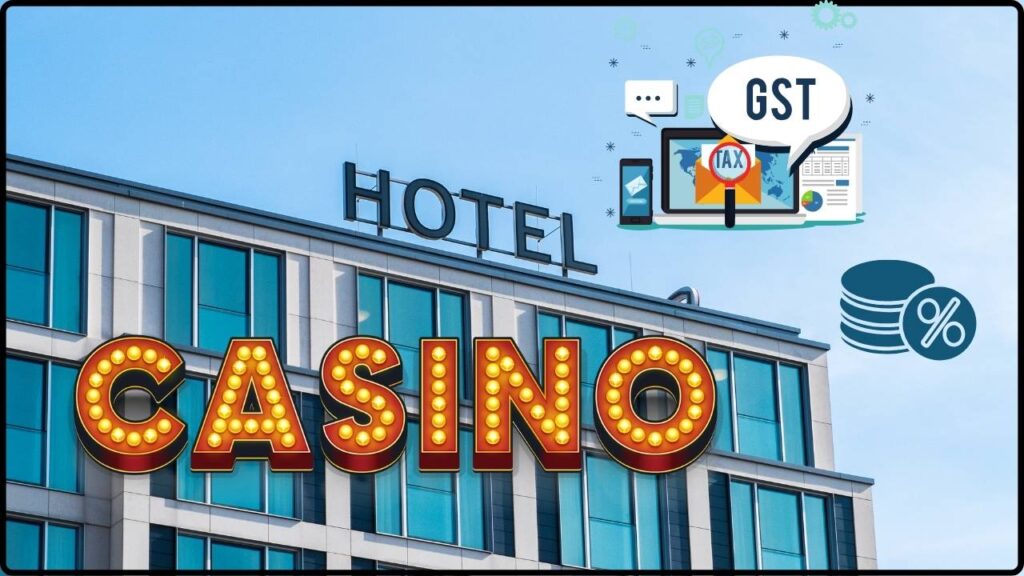 Hotel Rooms, Casinos, and Services Face 12%–28% GST Rates — Full List in Focus 1 Hotel Rooms, Casinos, and Services Face 12%–28% GST Rates
