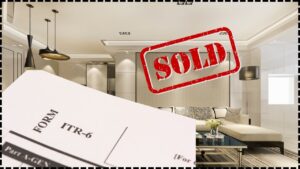House Sold for Lakhs but Declared Low in ITR
