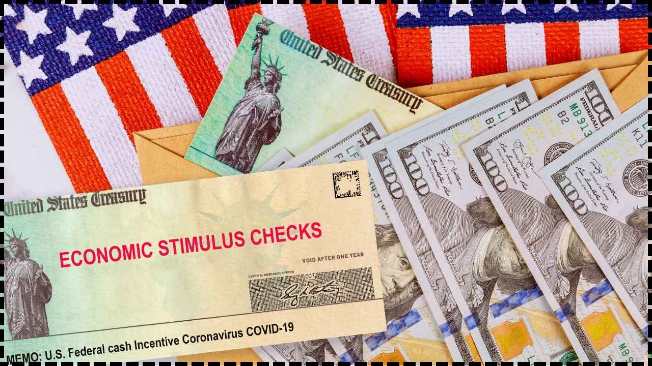 IRS Stimulus Checks 2025