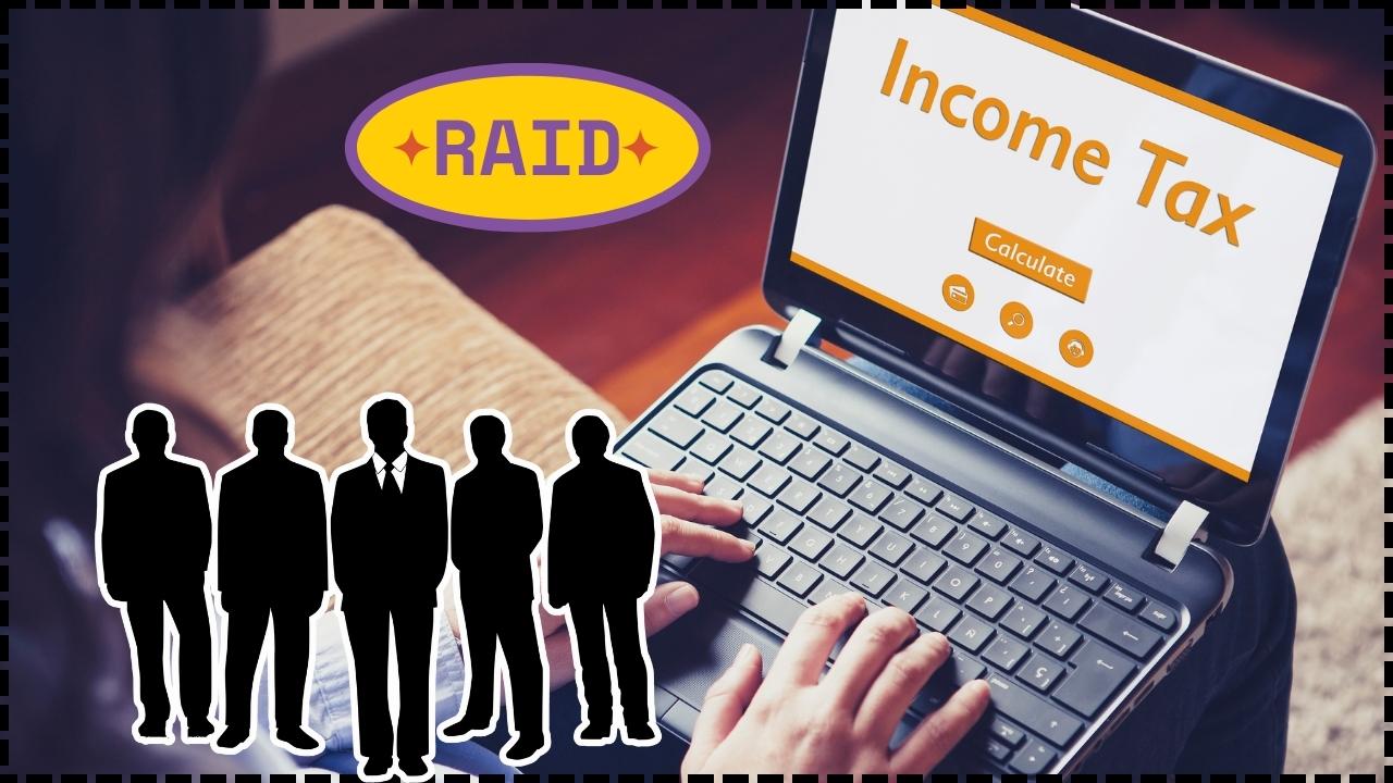 IT Raids Continue on Eastman Group and 10 Businesses