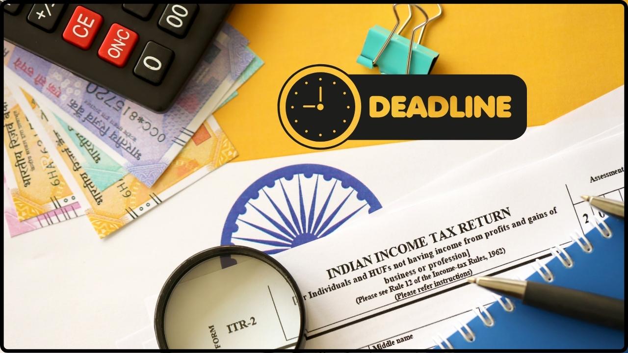 ITR Filing September 15 Deadline