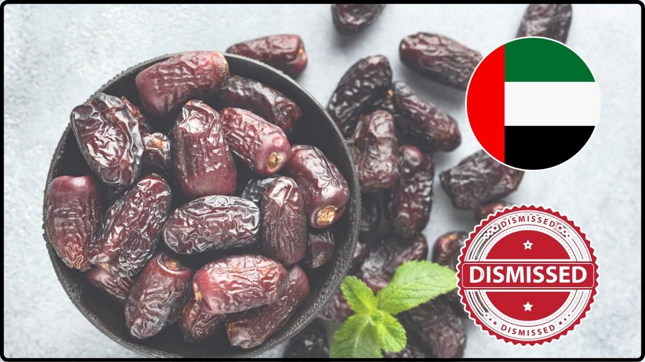 Imported Dry Dates Cleared – Valid UAE Documents Lead CESTAT to Dismiss Fraud Charge
