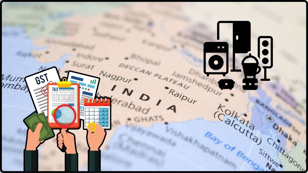 India Plans GST Cuts On Hybrid Cars And Electronics