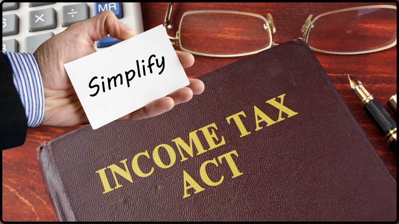 India to Simplify Its Mammoth Income Tax Act in Just Six Months