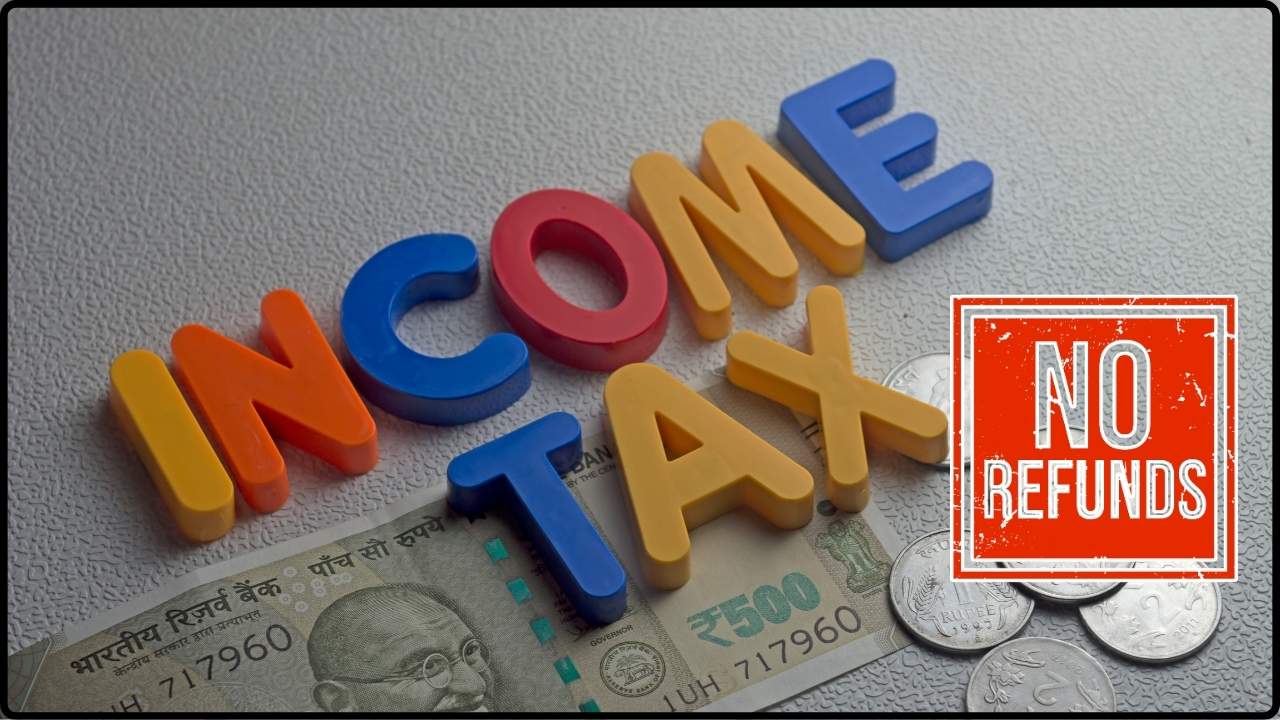 Is Your Income Tax Refund Stuck