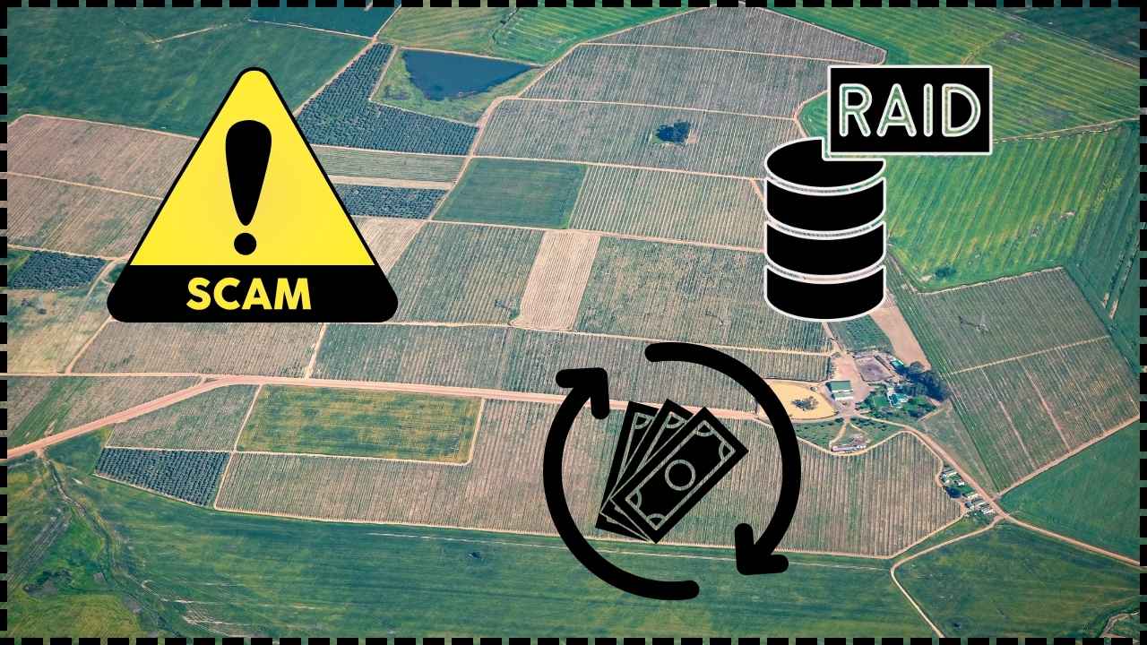 Jaipur Land Scam ED Raids 12 Sites in Black Money and Benami Deals Case