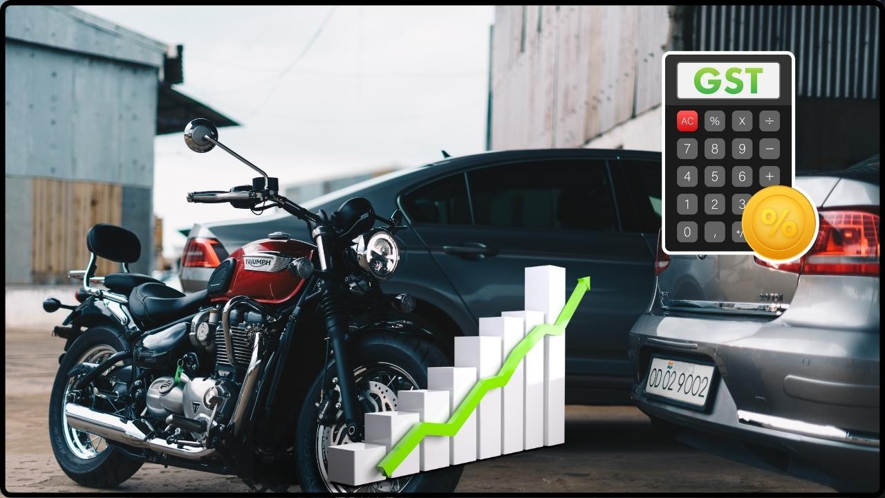 Jefferies Predicts Stronger Growth for Two-Wheelers and Cars on Expected GST Rate Cuts