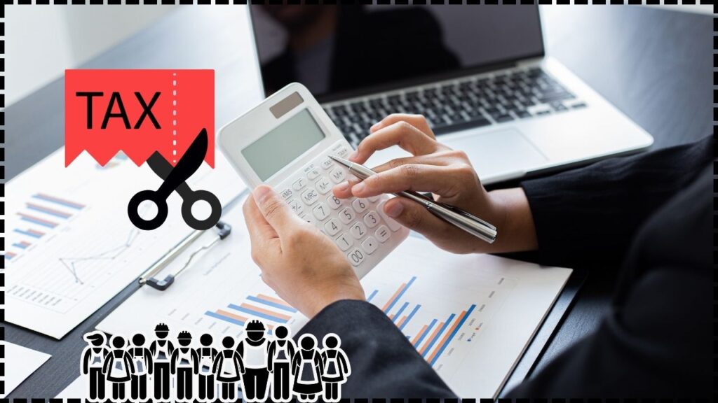 MSMEs Hit Hard as Labour Tax Cut Denied in GST 2.0 Overhaul 1 MSMEs Hit Hard as Labour Tax Cut Denied in GST 2.0 Overhaul