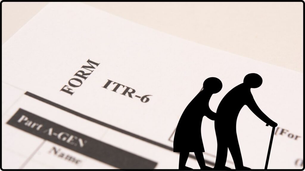 No ITR Filing Required for These Senior Citizens in 2025 — Check If You Qualify 1 No ITR Filing Required for These Senior Citizens in 2025