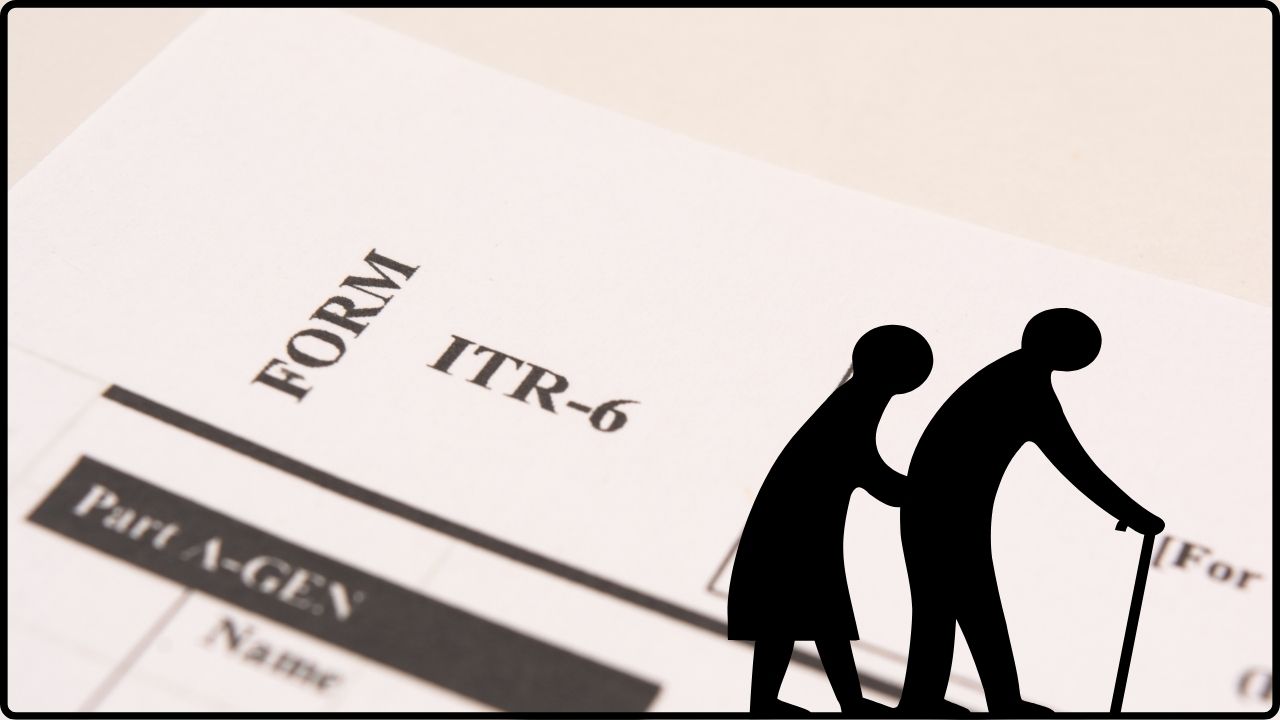 No ITR Filing Required for These Senior Citizens in 2025