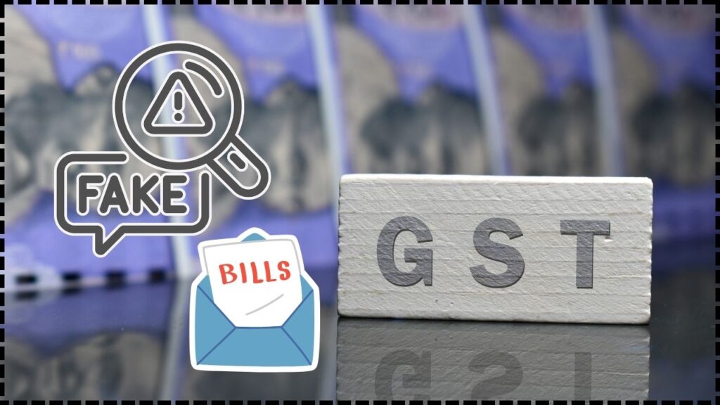 Noida Man Busted For Rs 10 Crore Fake GST Bills: Here’s How He Got Caught 1 Noida Man Busted For Rs 10 Crore Fake GST Bills