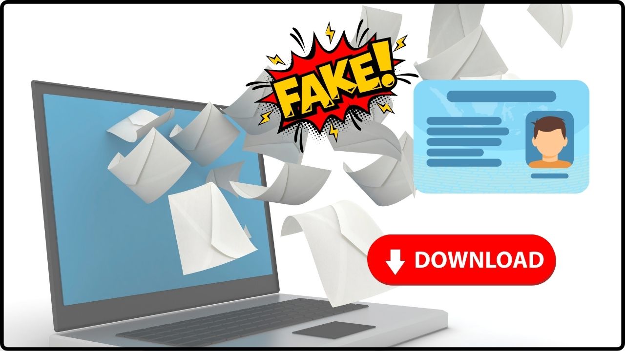 PIB Warns Against Fake Emails Claiming Free e-PAN Card Download