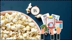 Popcorn Lovers, Rejoice! CBIC Confirms Caramel Popcorn at Just 5% GST