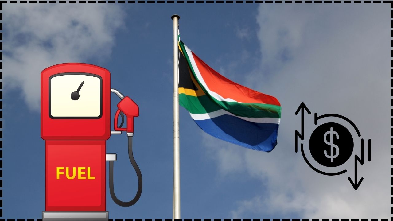 South Africa’s Fuel Prices Just Changed for September 2025