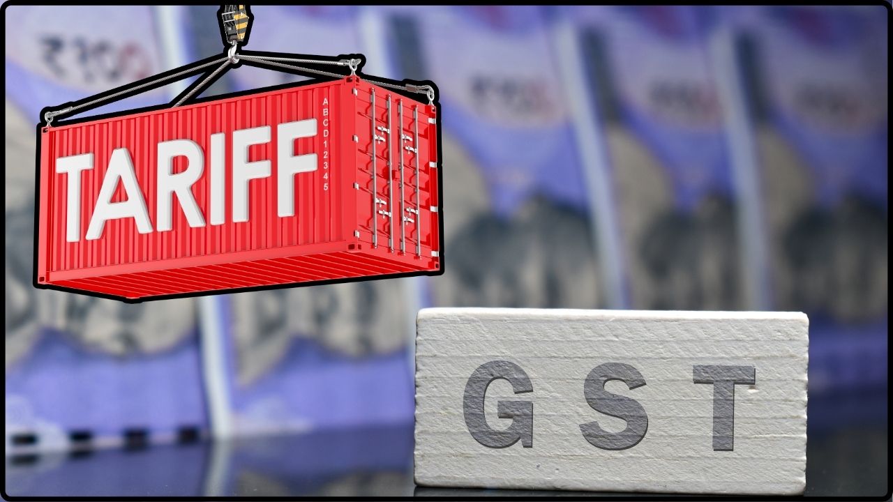 Tariff Issues Ease While GST Reforms Become Next Growth Focus