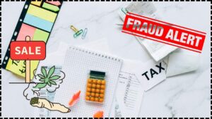 Traverse City Man Faces Tax Fraud Charges Over Illegal Marijuana Sales
