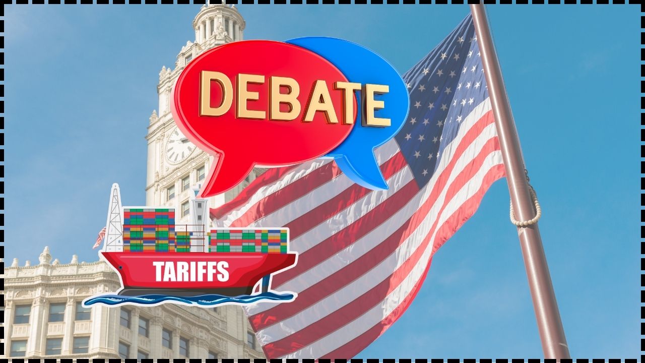 Trump Tariffs Debate Heats Up As US Treasury Secretary Says They’re Not A Tax On Americans