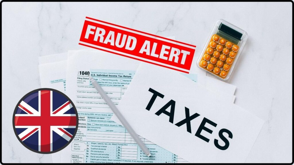 UK Tax Fraud Crackdown — Indian-Origin Mastermind Ordered to Pay £90 Million