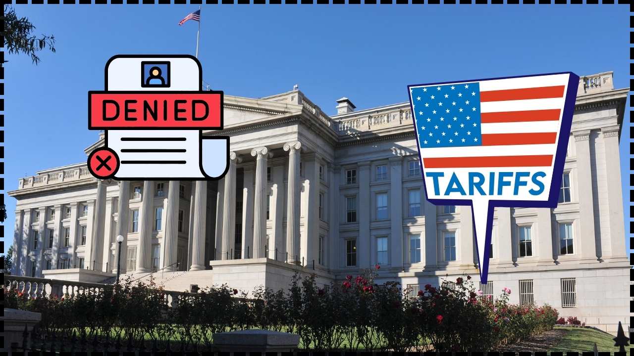 US Treasury Secretary Denies Trump Tariffs Are Tax On Americans