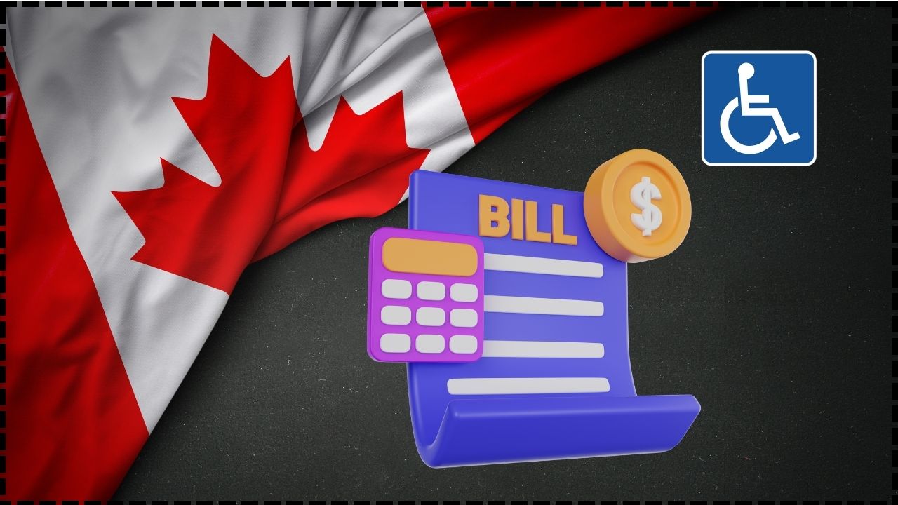 Updated Canada Disability Bill 2025