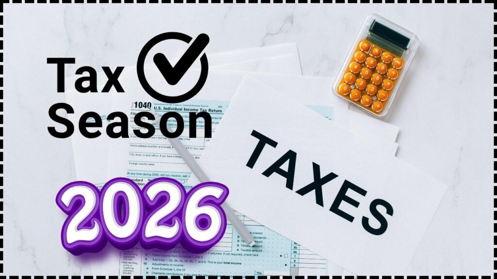 Will the 2026 Tax Season Be Delayed? IRS Commissioner Hints at Change 1 Will the 2026 Tax Season Be Delayed