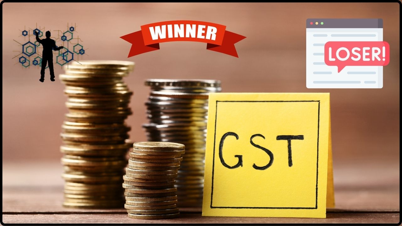 Winners & Losers of the New GST System
